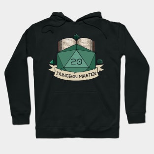 Classes: Dungeon master Hoodie